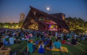 Miller Outdoor Theatre