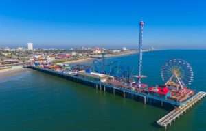Galveston Island Historic Pleasure Pier