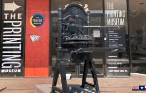 The Houston Museum of Printing