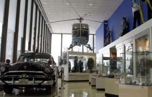 The Houston Police Museum