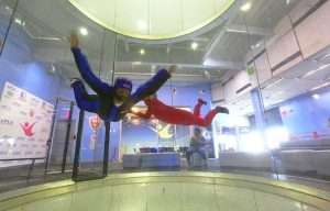 iFLY Indoor Skydiving