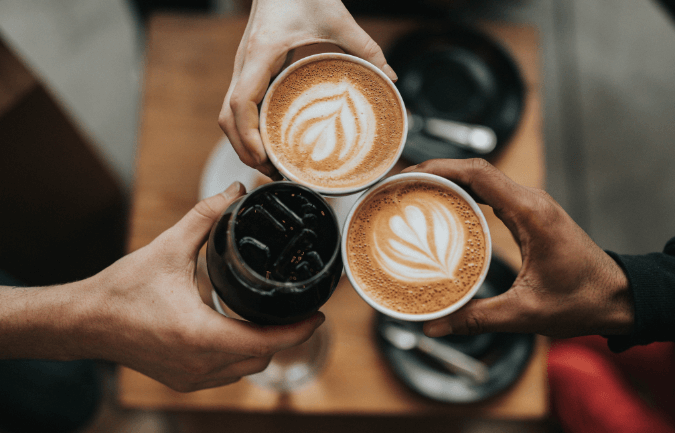 best coffee shop in San Antonio