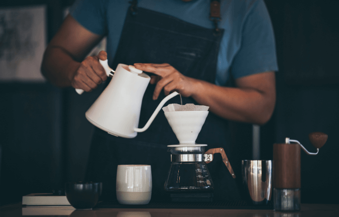 Paramour Coffee Company 