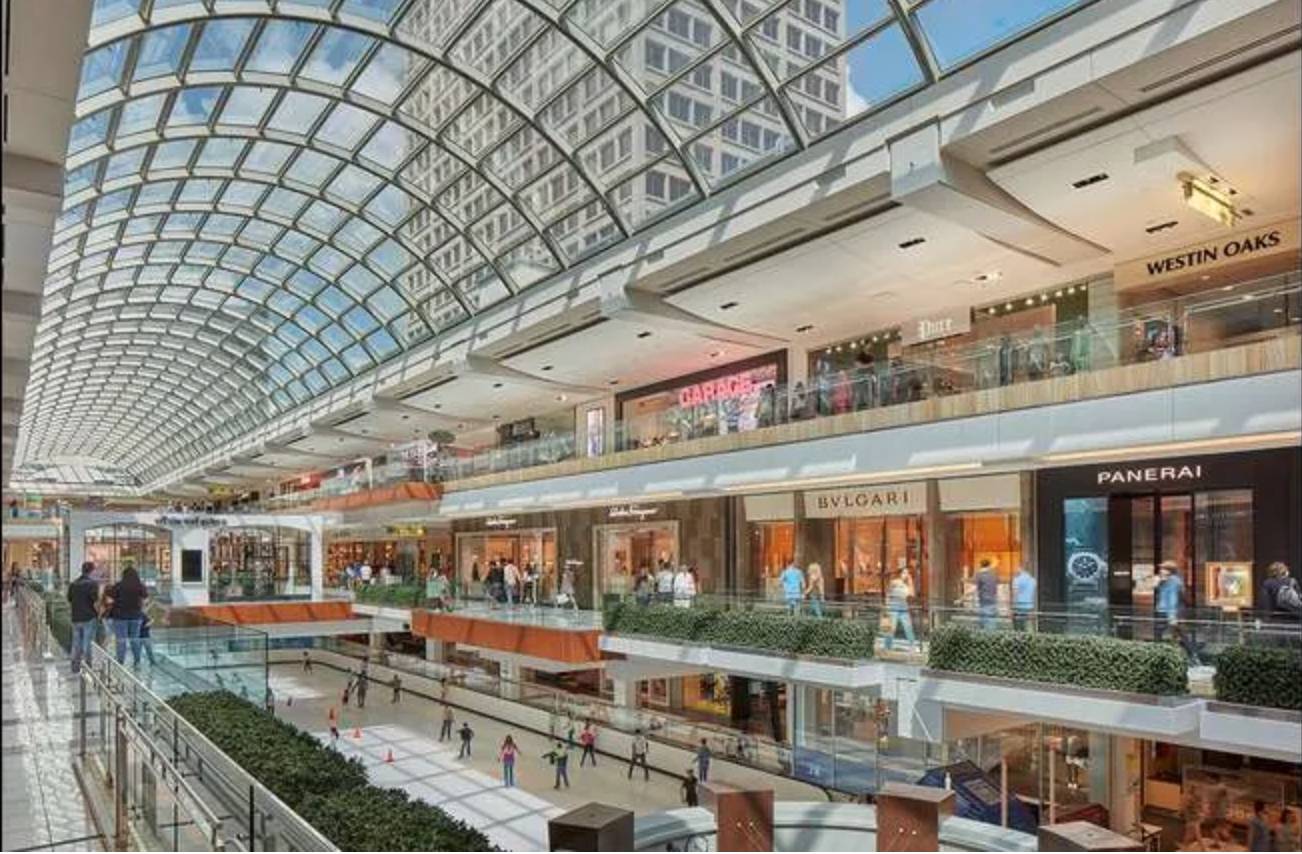 The Galleria