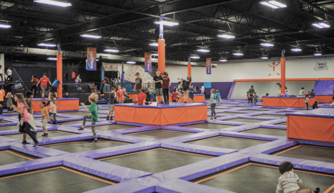 Altitude Trampoline Park