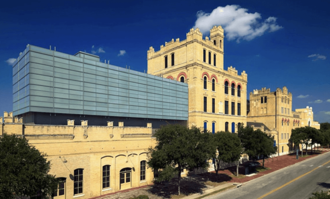San Antonio Museum of Art