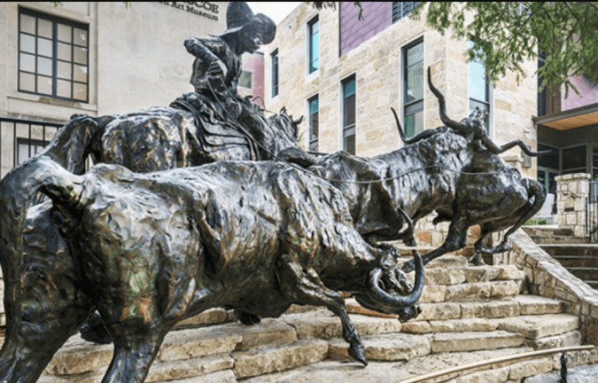 The Briscoe Western Art Museum