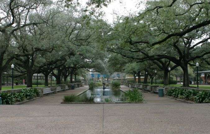 Houston Zoo