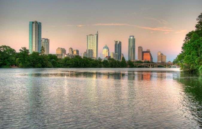 Lady Bird Lake