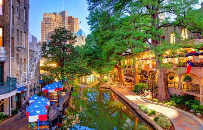 River Walk