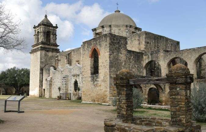 San Antonio Missions National Historical Park