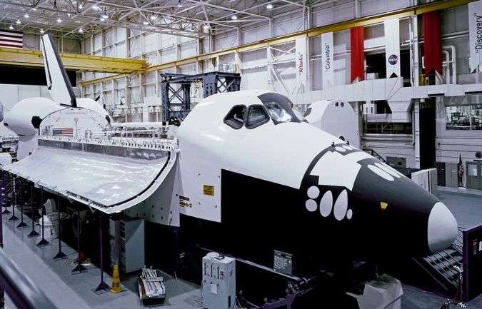 Space Center Houston