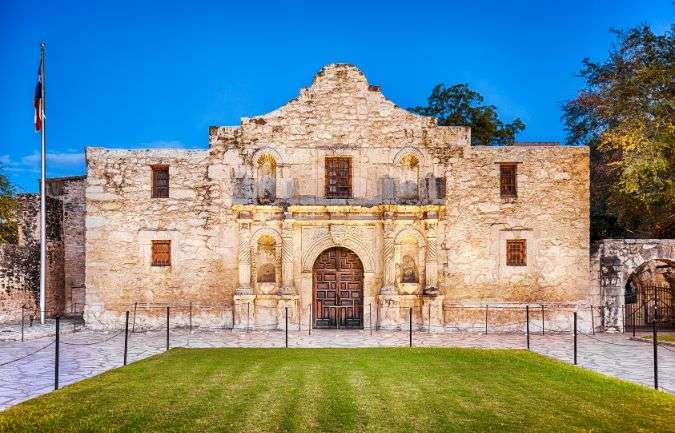 The Alamo