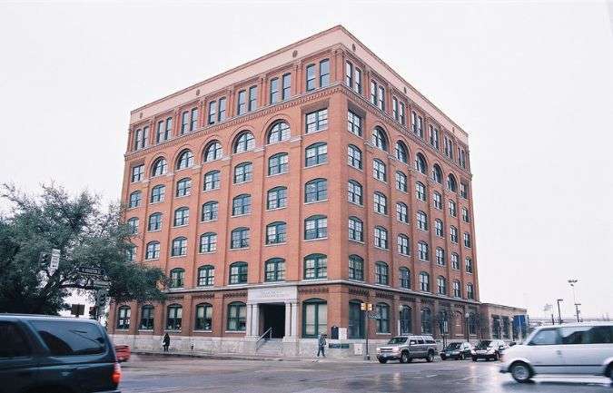 The Sixth Floor Museum