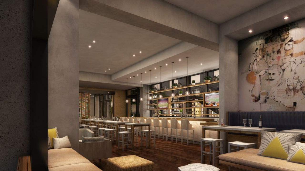Verbena Food & Drink