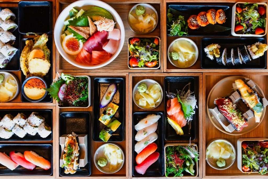 Neighborhood-Sushi-signature-dishes