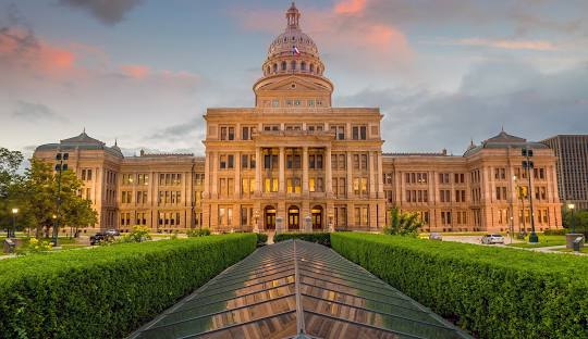 Texas State Capitol is the must-see spot