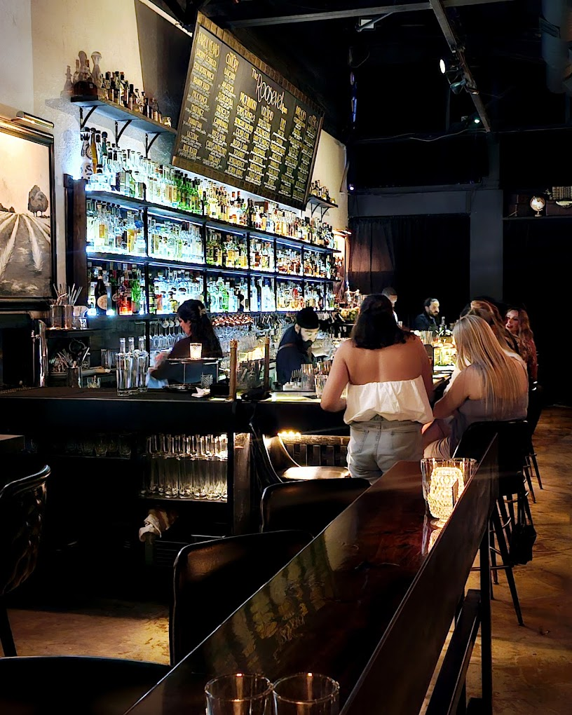 The Roosevelt Room is a top pick