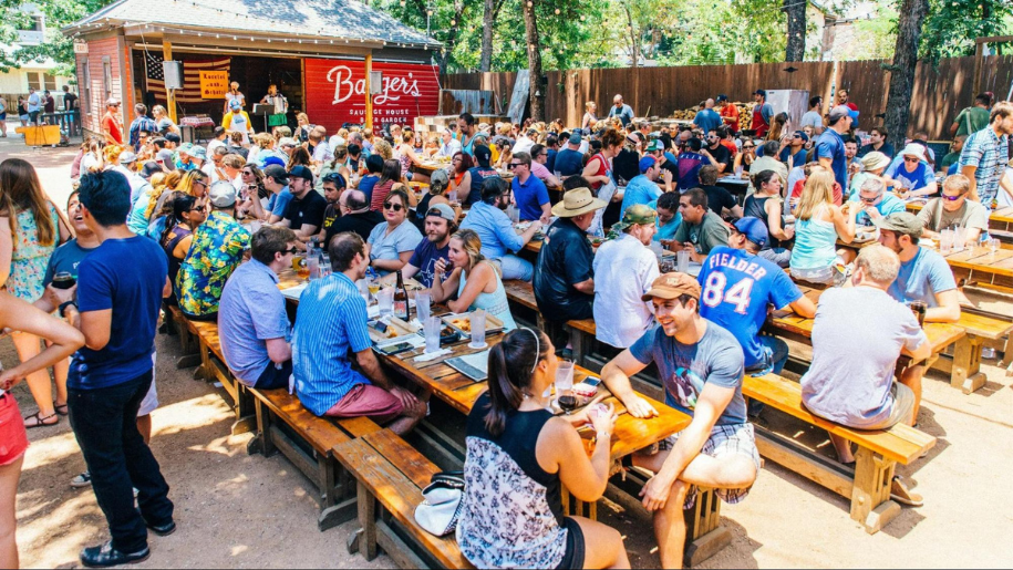 Bangers Sausage House and Beer Garden
