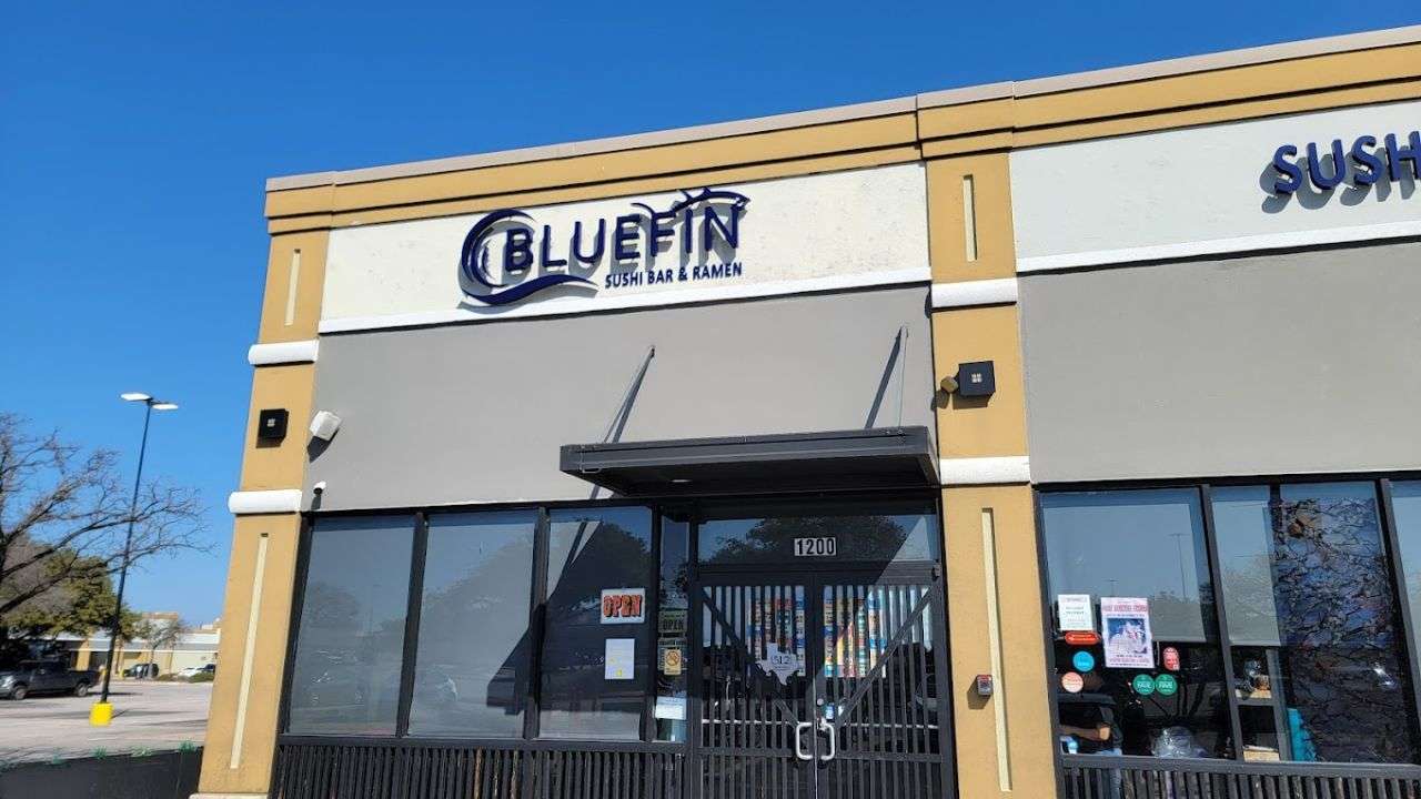 Bluefin Sushi Bar abd Ramen