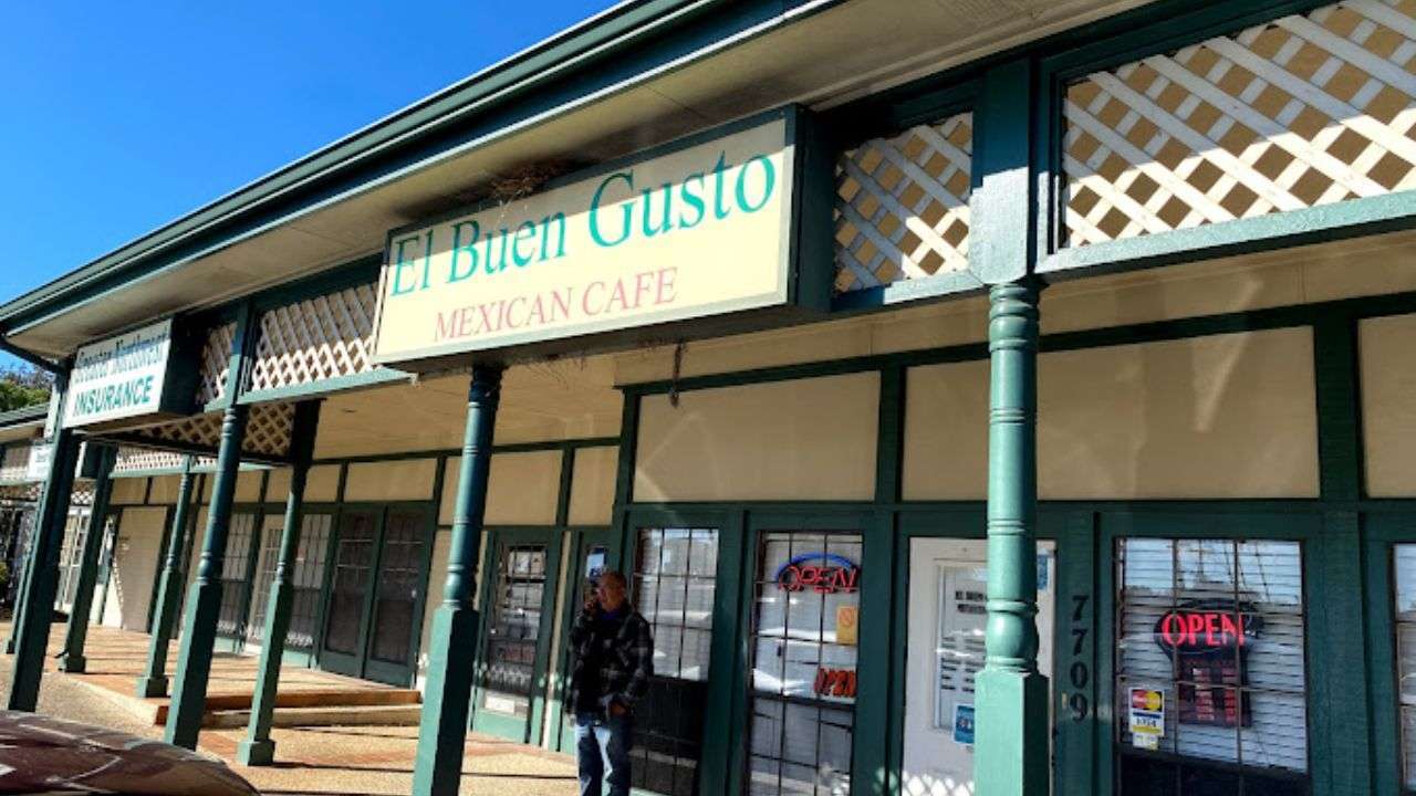 El Buen Gusto Mexican Cafe