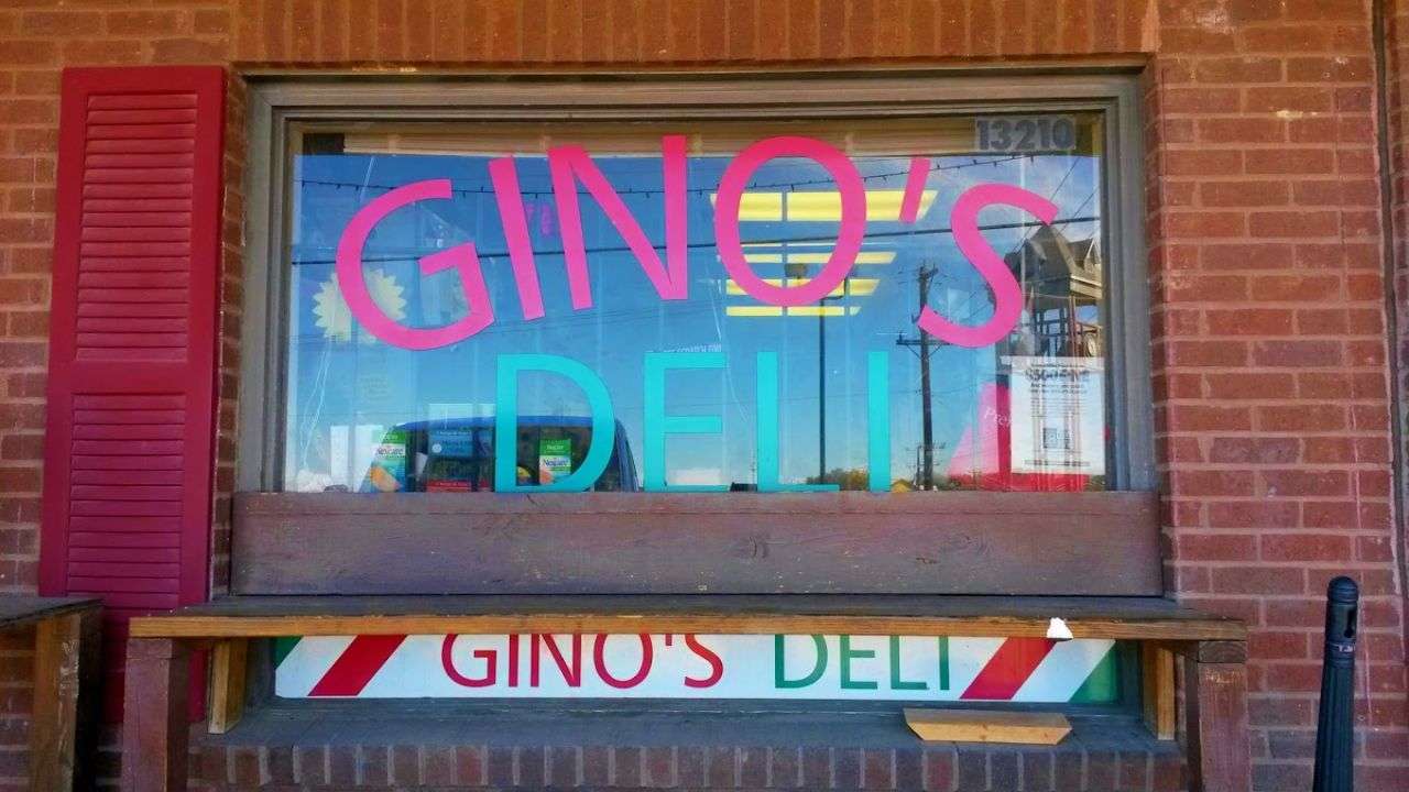 Gino's Deli - Stop & Buy