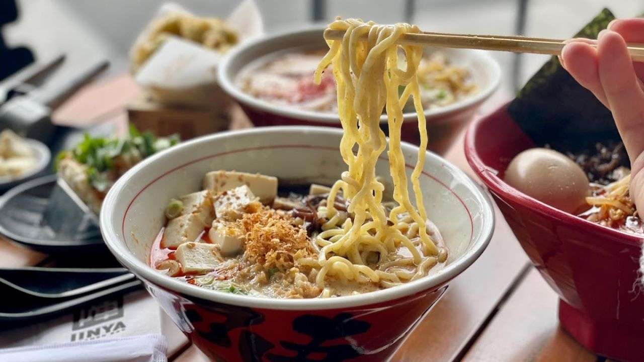 Jinya Ramen