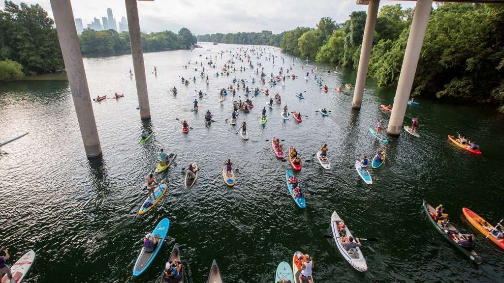 Lady Bird Lake