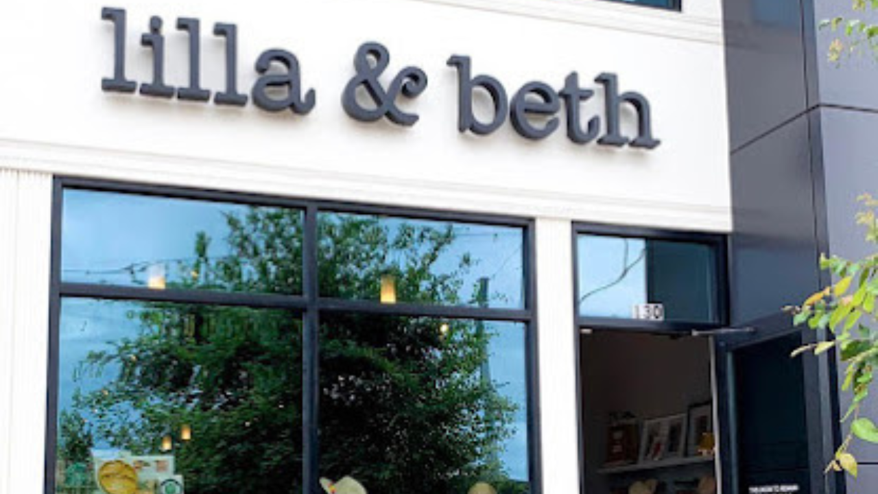 Lilla & Beth