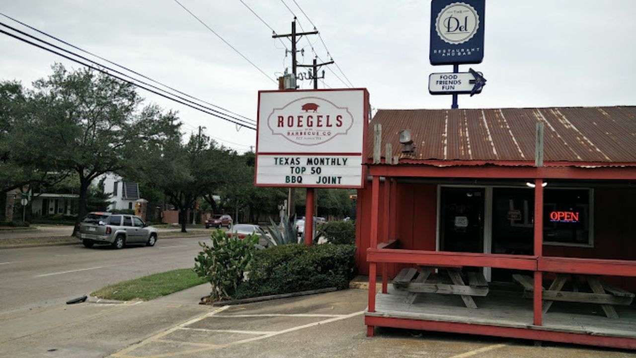 Roegels Barbecue Co