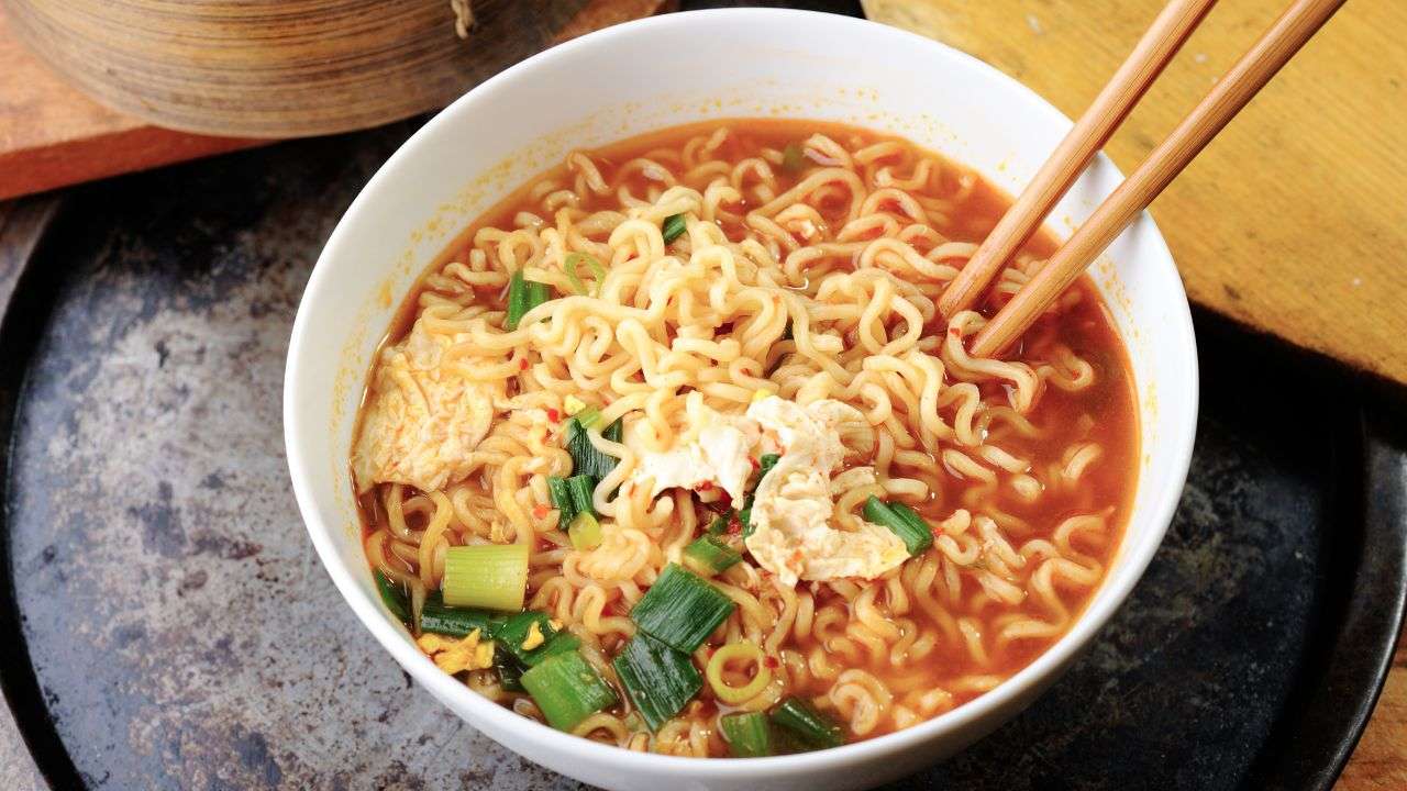 Sazan Ramen