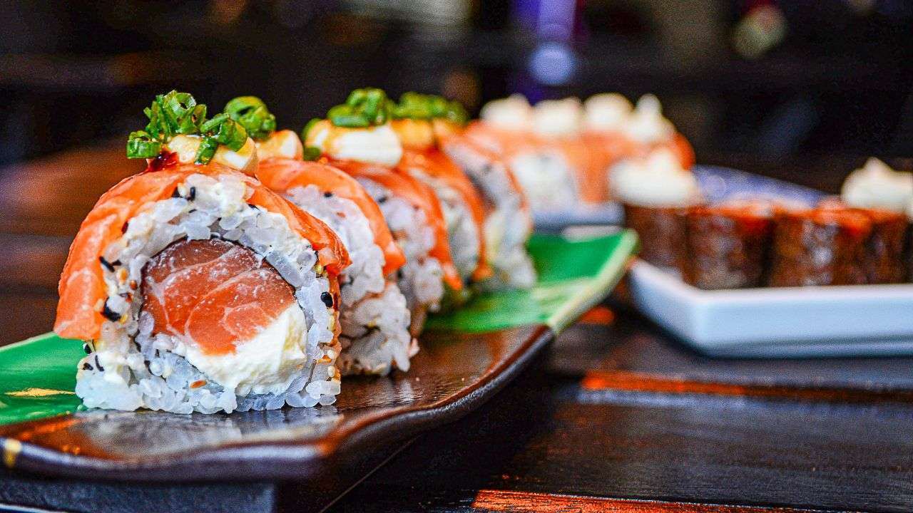 Thai Bistro & Sushi