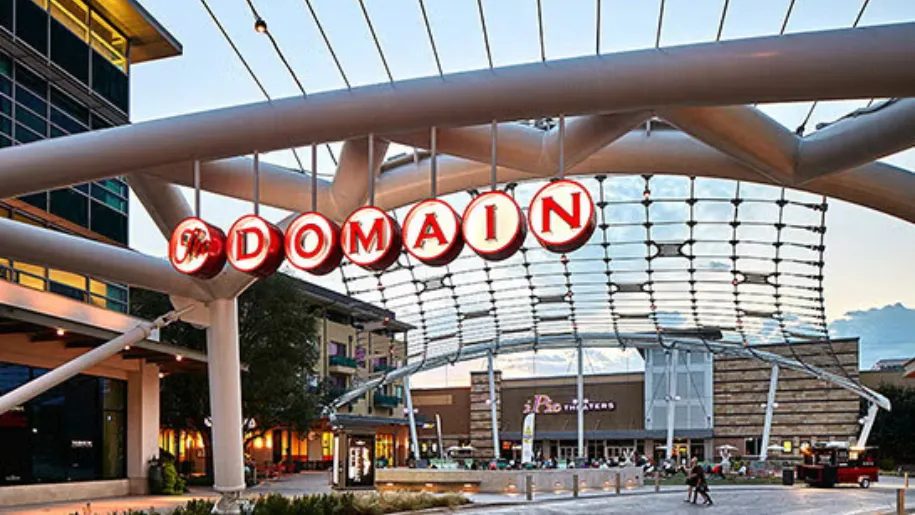 The Domain Mall