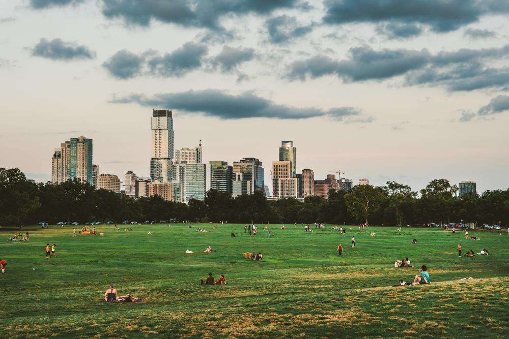 Zilker Metropolitan Park