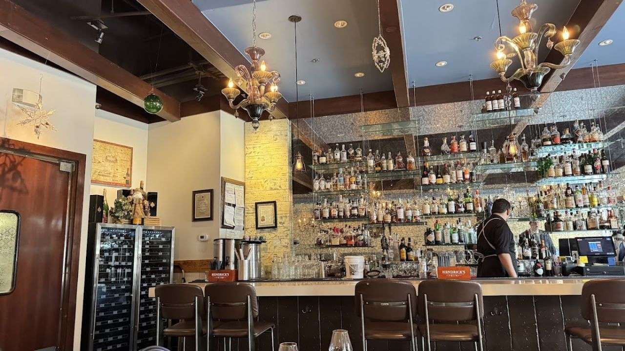 etoile cuisine et bar