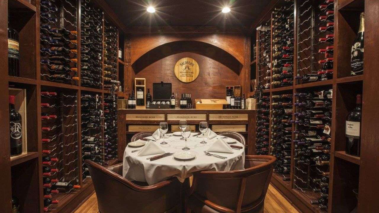 saldivia's south american grill