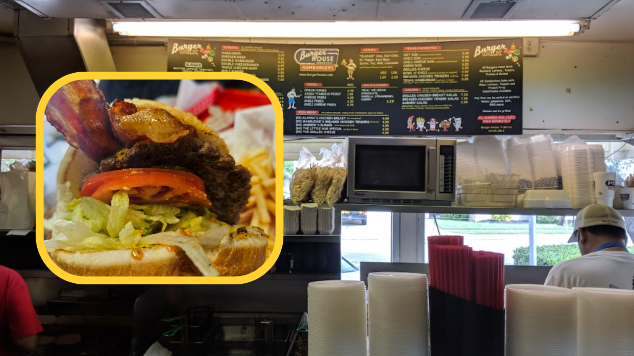 Burger House