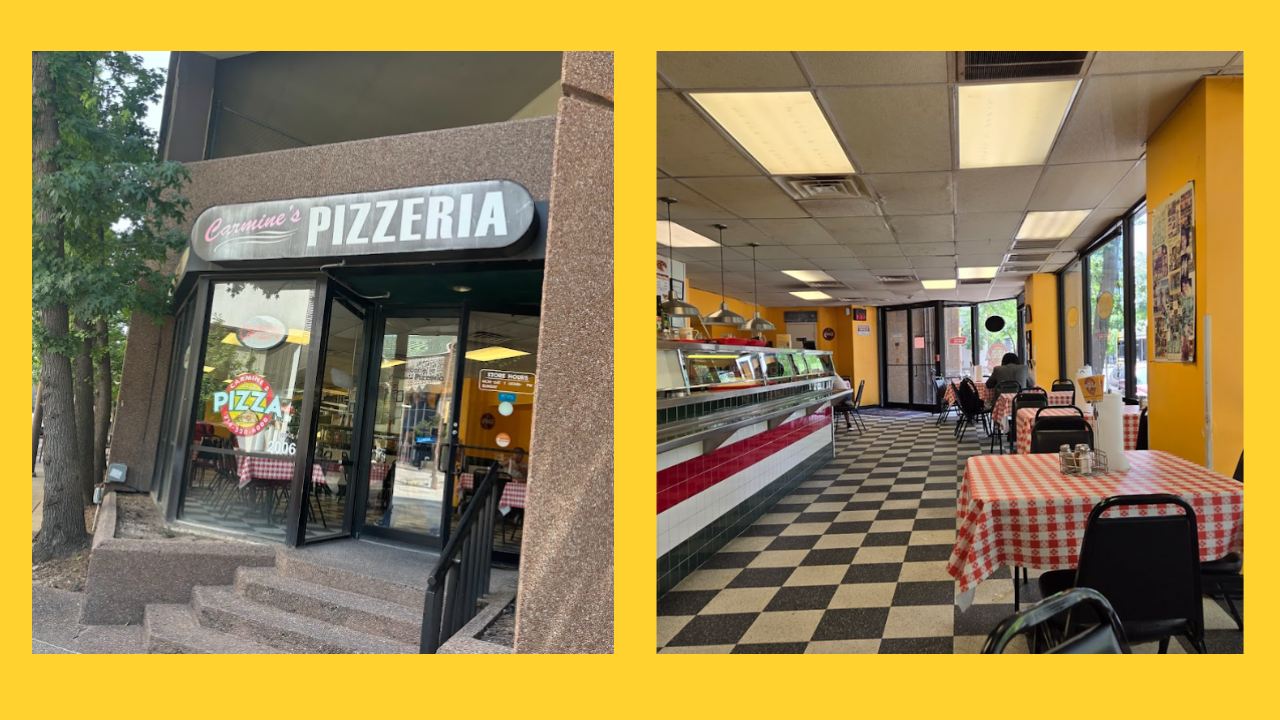 Carmine’s Pizza Downtown