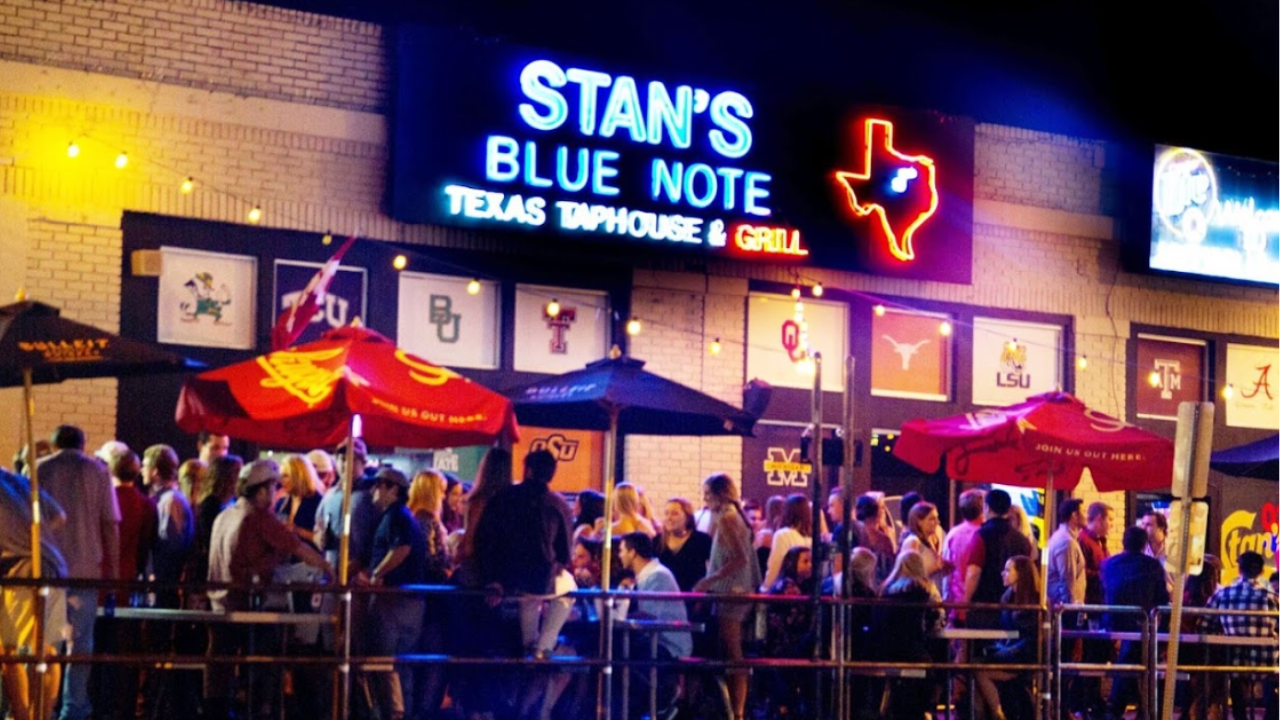 Stan's Blue Note