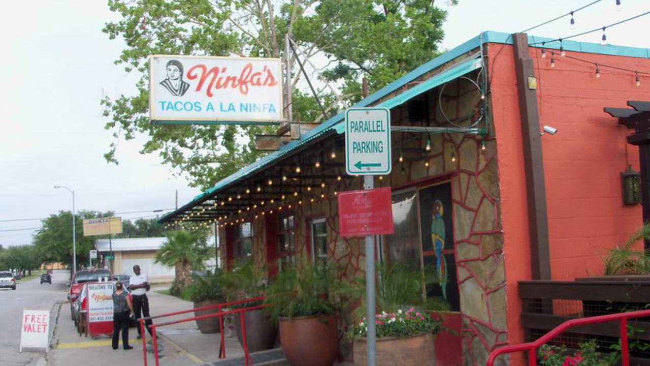 The Original Ninfa's on Navigation