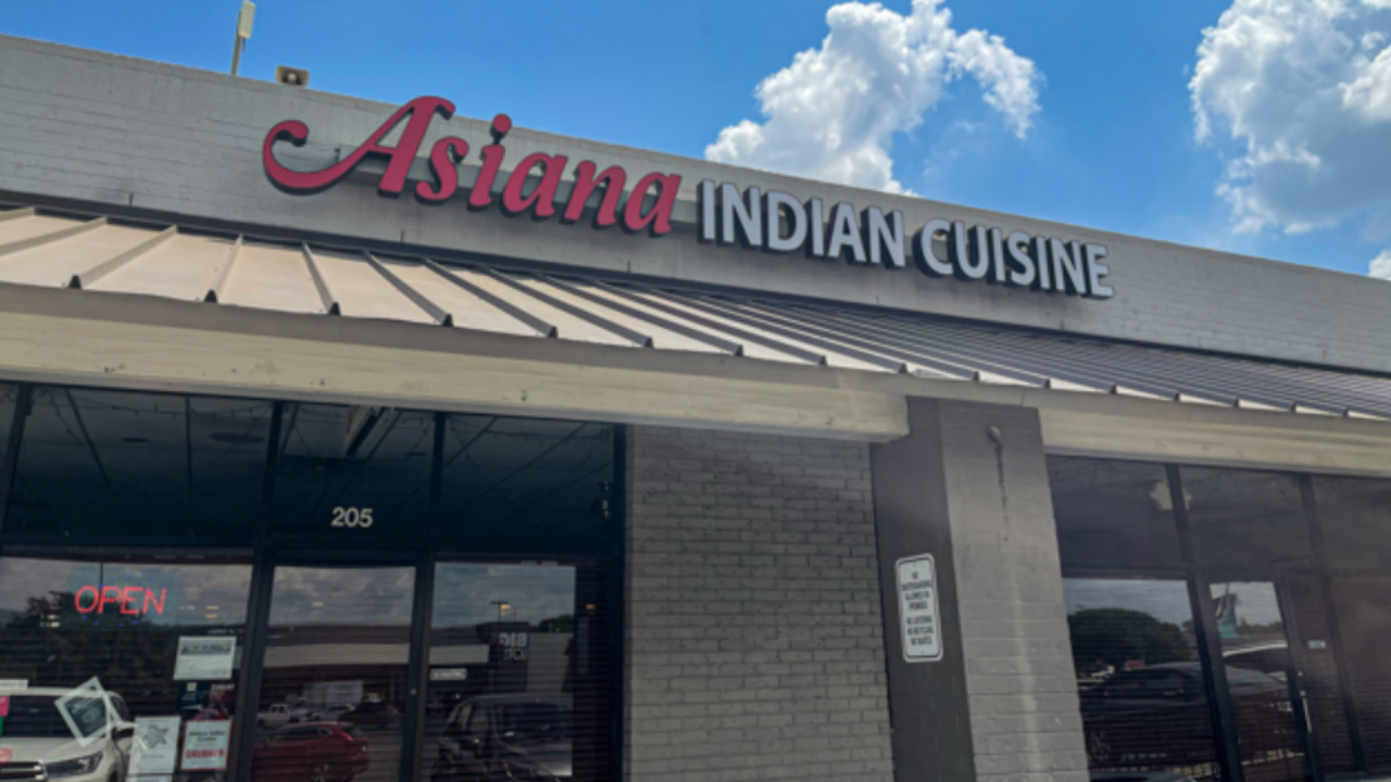 Asiana Indian Cuisine