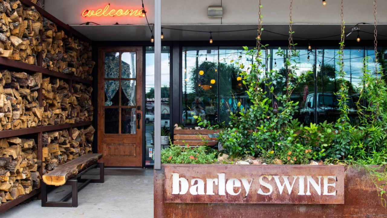Barley Swine