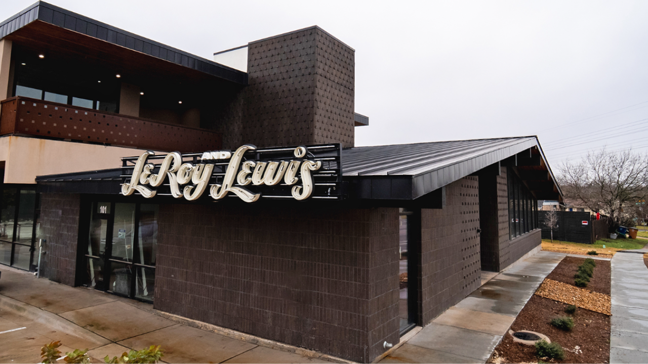 LeRoy and Lewis Barbecue