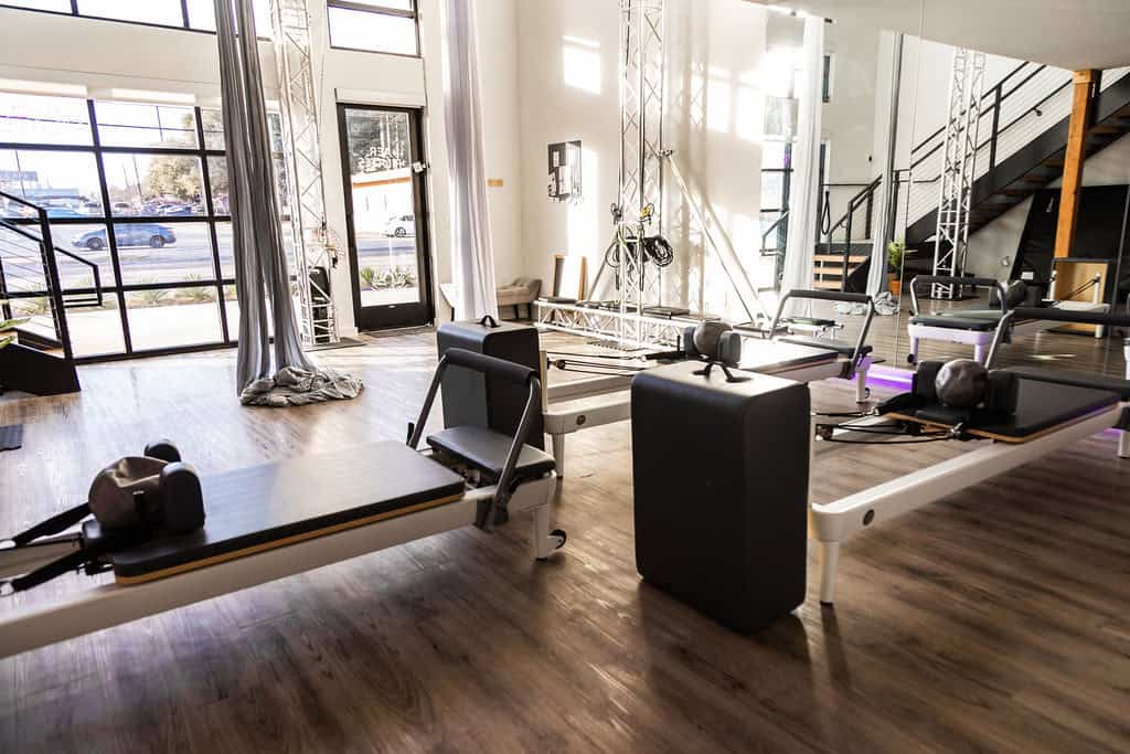 Aer Pilates