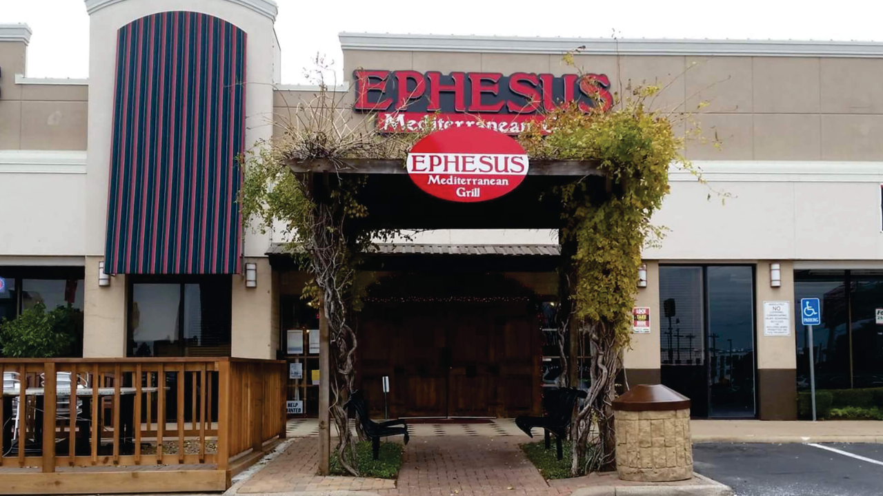 Ephesus Mediterranean Grill