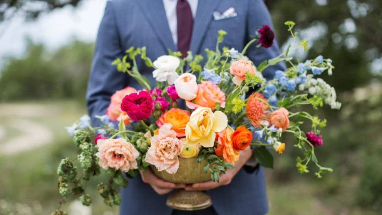 Exquisite Petals Floral Design