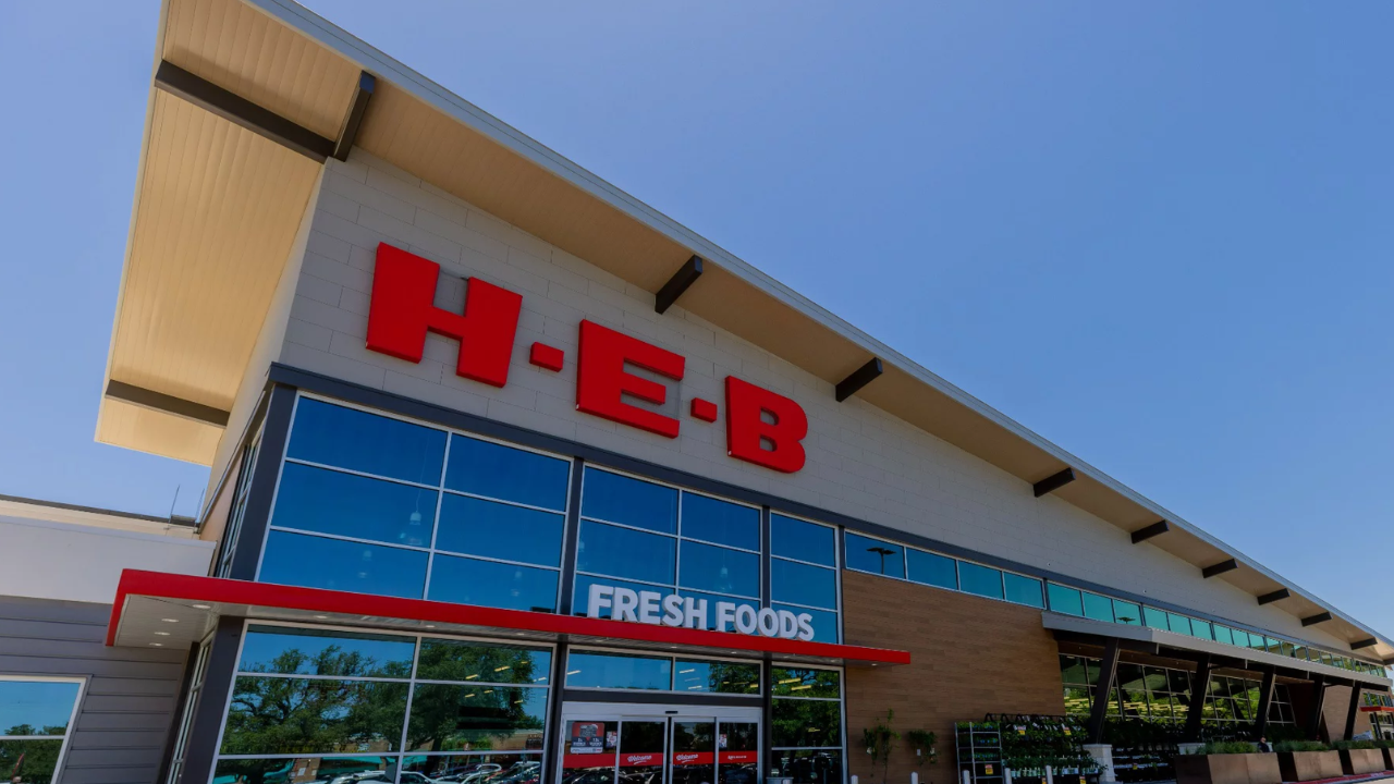 h-e-b