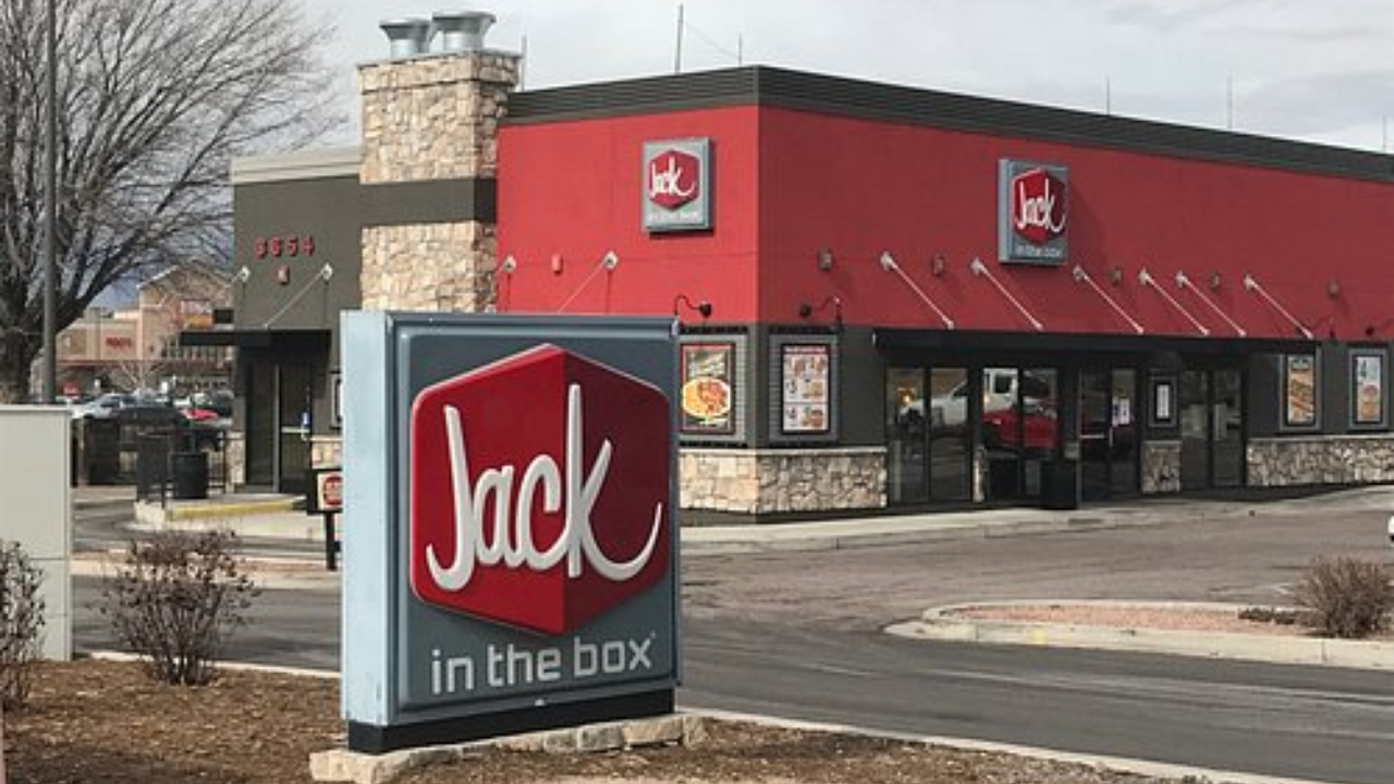 Jack in the Box