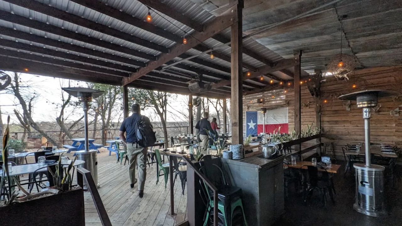 jacoby's restaurant & mercantile