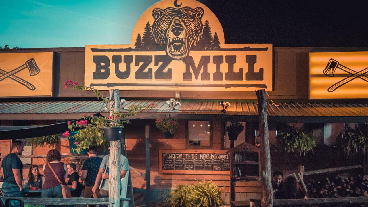 The Buzz Mill